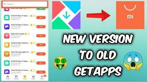 Mi get Apps new version & update | mi get Apps to old new version | एक ओर changes | latest dijital |