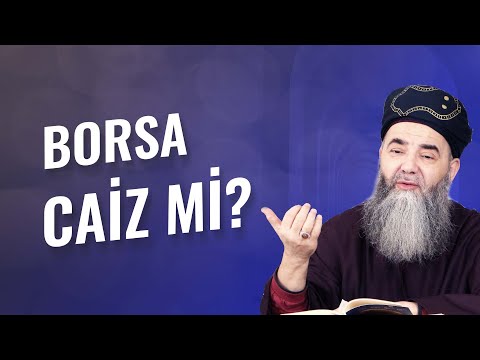 Borsa Caiz midir?