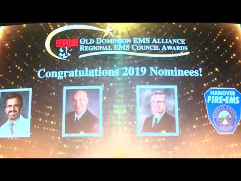 Regional EMS Awards – Old Dominion EMS Alliance, Inc.