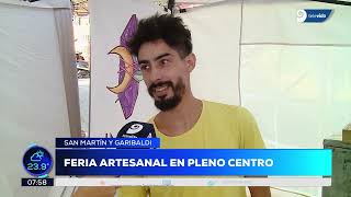 La realidad de los artesanos en Mendoza: La mayoría necesita otro trabajo