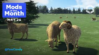 May 2026 | Mods of the Month