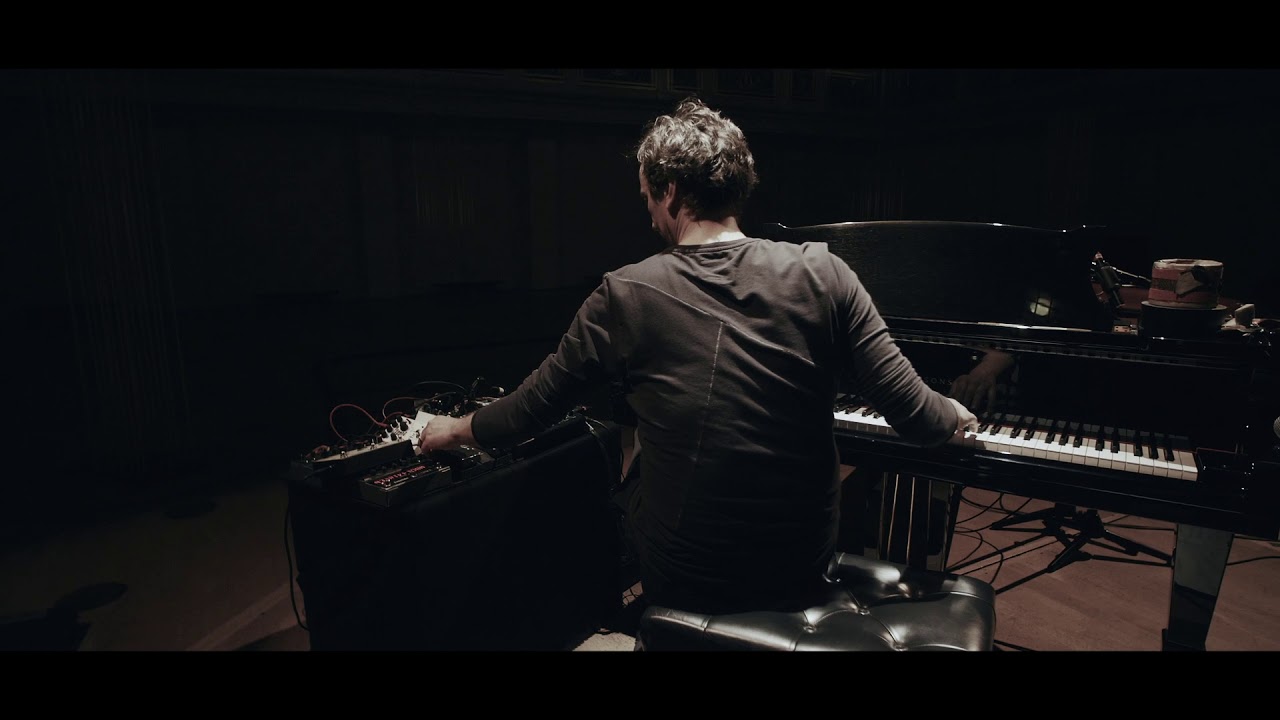 Hauschka Prepared Piano Improv A Different Forest 2019 YouTube