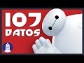 107 Datos De Grandes Héroes Que DEBES Saber (Atómico #53) en Átomo Network