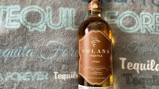 Volans tequila añejo review - This limited release tequila is incredible.
