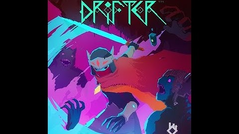 Hyper Light Drifter - Part 4 (No commentary)