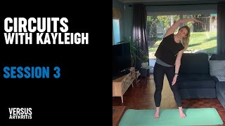 Circuits with Kayleigh - Session 3