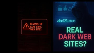 The Dark Web: Exploring the Unseen | How to Find Real .onion Sites Safely #DarkWeb #TorBrowser