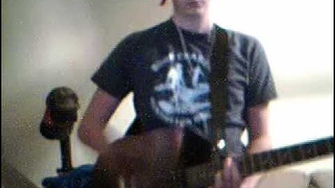 Attack Attack!- What happens if i cant check my myspace when we get there cover