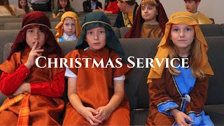 Christmas Service - 12/25/25