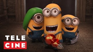 Minions - Teaser 3