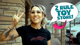 Inside The Most Authentic Vintage Toy Store Ever!