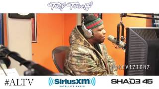 Meyhem Lauren Freestyle On DJ Tony Touch's "Toca Tuesdays Shade 45 Ep 1/19/16