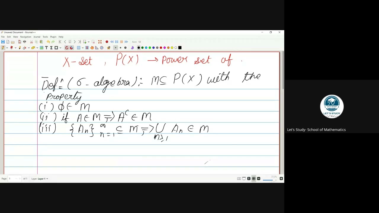 Functional Analysis 1