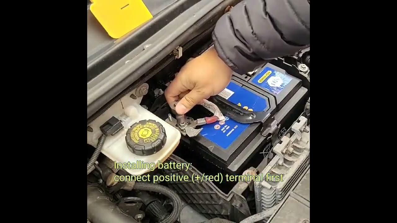 Renault Scenic/megane mk3 20082016 battery replacement 1.5 DCI YouTube