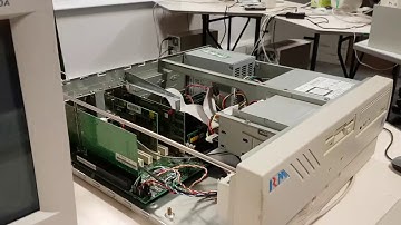 RetroFest   Setting Up the RM Accelerator PC Part 2