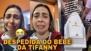 Despedida Do Bebê Da Tifanny, O Matias