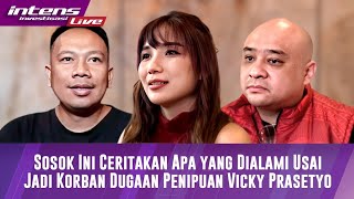 Sosok Ini Bongkar Bukti Jadi Korban Vicky Prasetyo Atas Kasus Dugaan Penipuan
