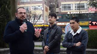 DOĞU TÜRKISTAN ZÜLMUNE HAYIR...RIZE SAĞLIKSEN,GENÇ SAĞLIKSEN, MEMUR...