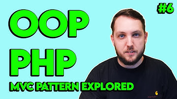 What is the MVC Pattern ? PHP 8.2 in 2024 (6/8)