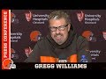 Gregg Williams: Each week Myles is getting better | Cleveland Browns