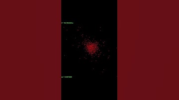 making star | gravity simulation