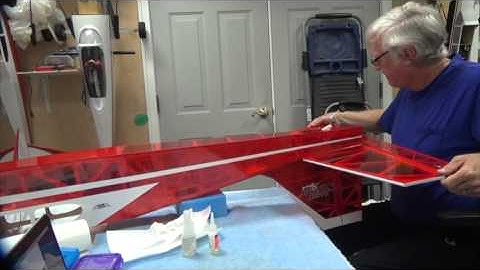 KS19 Kadet Senior CA The Elevator Hinges