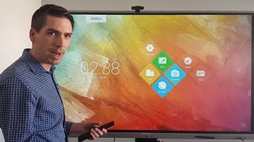 tutortouch Interactive 4K Panel -  How to upgrade firmware