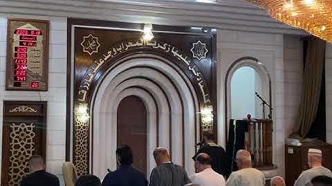 صلاة الفجر  بصوت الشيخ  مدحت الشويكي  /  سورة يوسف