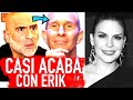CASI ACABAN CON Erik Rubin- Reseña podcast Maria Raquenel
