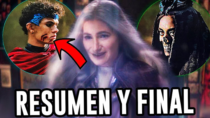 Toda la serie Agatha All Along explicada rápidamente y Nivel de Poder