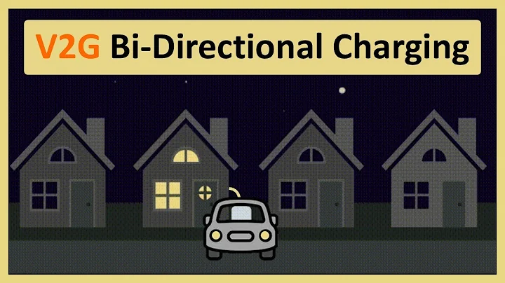 V2G & Bidirectional Charging: EV Can Power Your Home & Save Big!