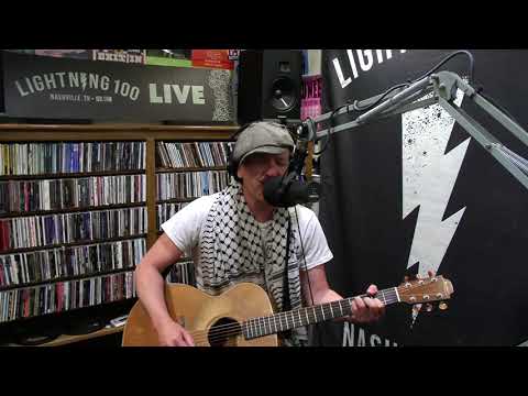 Foy Vance Performing Signs Of Life Live On Lightning 100