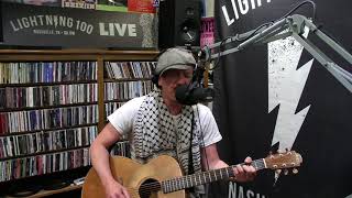 Foy Vance performing "Signs of Life"- Live on Lightning 100 screenshot 2