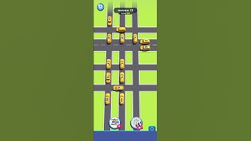 Traffic escape level 295 #games #gamer #gaming #gameplay #game #gamingvideos