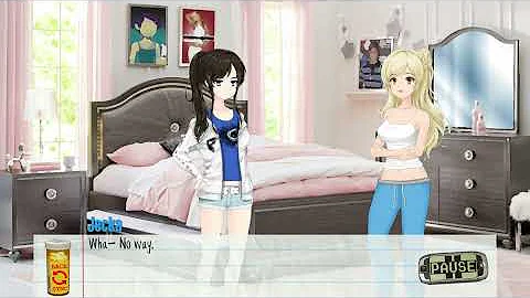 Jecka's dad wants to f**k Nicole (C09 Flip Side)