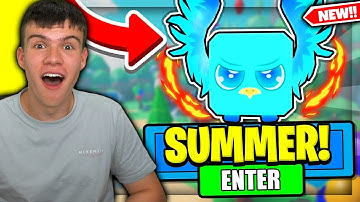 ALL NEW SECRET *SUMMER EVENT* HUGE UPDATE CODES In Roblox Mining Simulator 2 Codes!