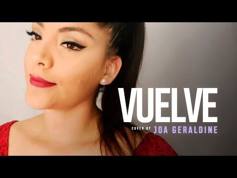 Vuelve - Amaya Hnos (COVER JOA GERALDINE)
