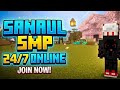 SANAUL SMP 24/7 ONLINE JOIN NOW