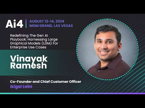 Redefining The Gen AI Playbook: Harnessing Large Graphical Models (LGM) For Enterprise Use Cases