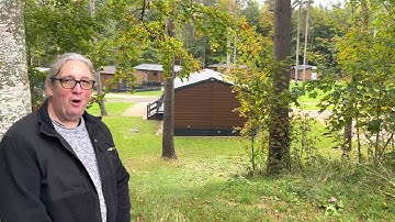 Off Grid power for caravans using #Sunsynk Batteries