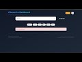 ClimatePro Dashboard – Premium Weather Analytics UI | SaaS Design
