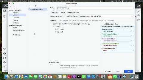 Java 21 & Java 25 New Features Explained |Unnamed Classes, Instance Main & StringTemplates in Action