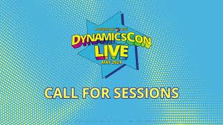 How to Submit Your Session Proposals on Sessionize - DynamicsCon LIVE 2024