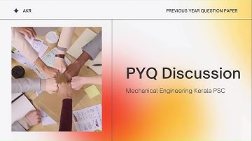 Junior Instructor (Mechanic Auto Electrical and Electronics) Previous year questions- PART 3