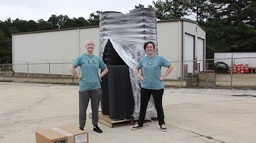 Rain Water Solutions - Rain Barrel Program