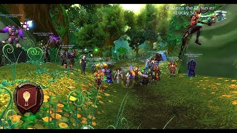 Lucky Sigma Cutting Edge: Xavius