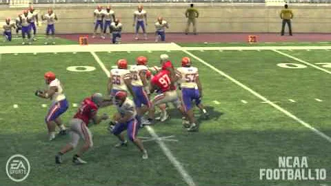 Ohio State Vs Michigan Ncaa 11- Large.m4v