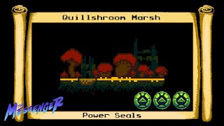 The Messenger - Quillshroom Marsh - All Power Seals screenshot 4