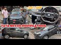 2025 Tata NEXON✅ Modification || 50% off‼️on full base to top|| budget modification in nexon||