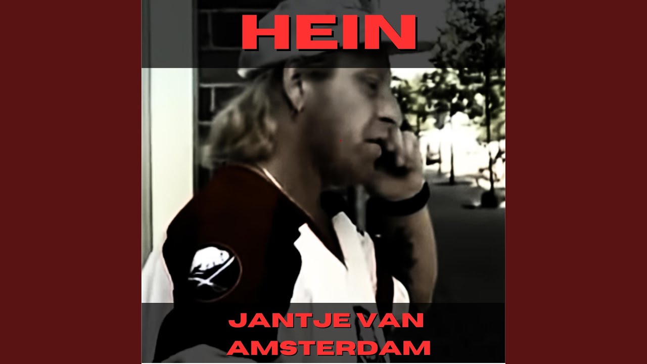 Jantje van Amsterdam YouTube